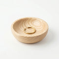 Ash Wood Bedside Catchall Dish