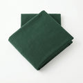 Forest Brushed Flannel Flat Sheet