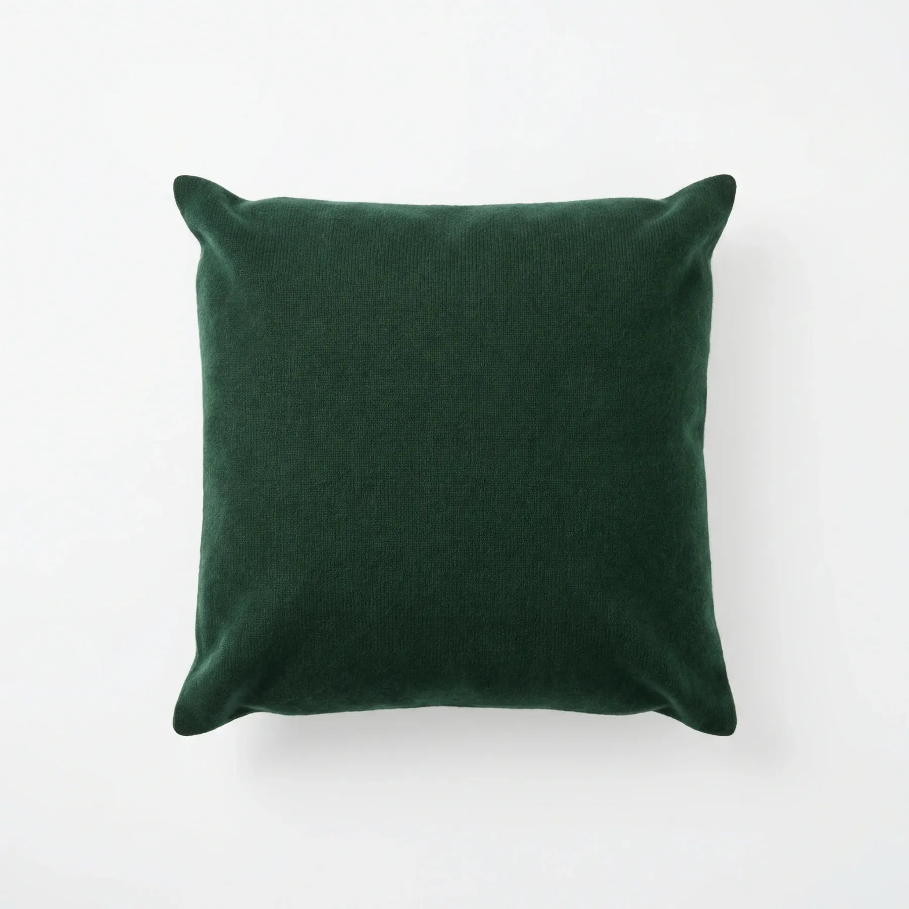 Forest Cashmere Square Cushion