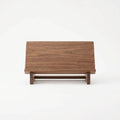 Walnut Wood Reading Wedge