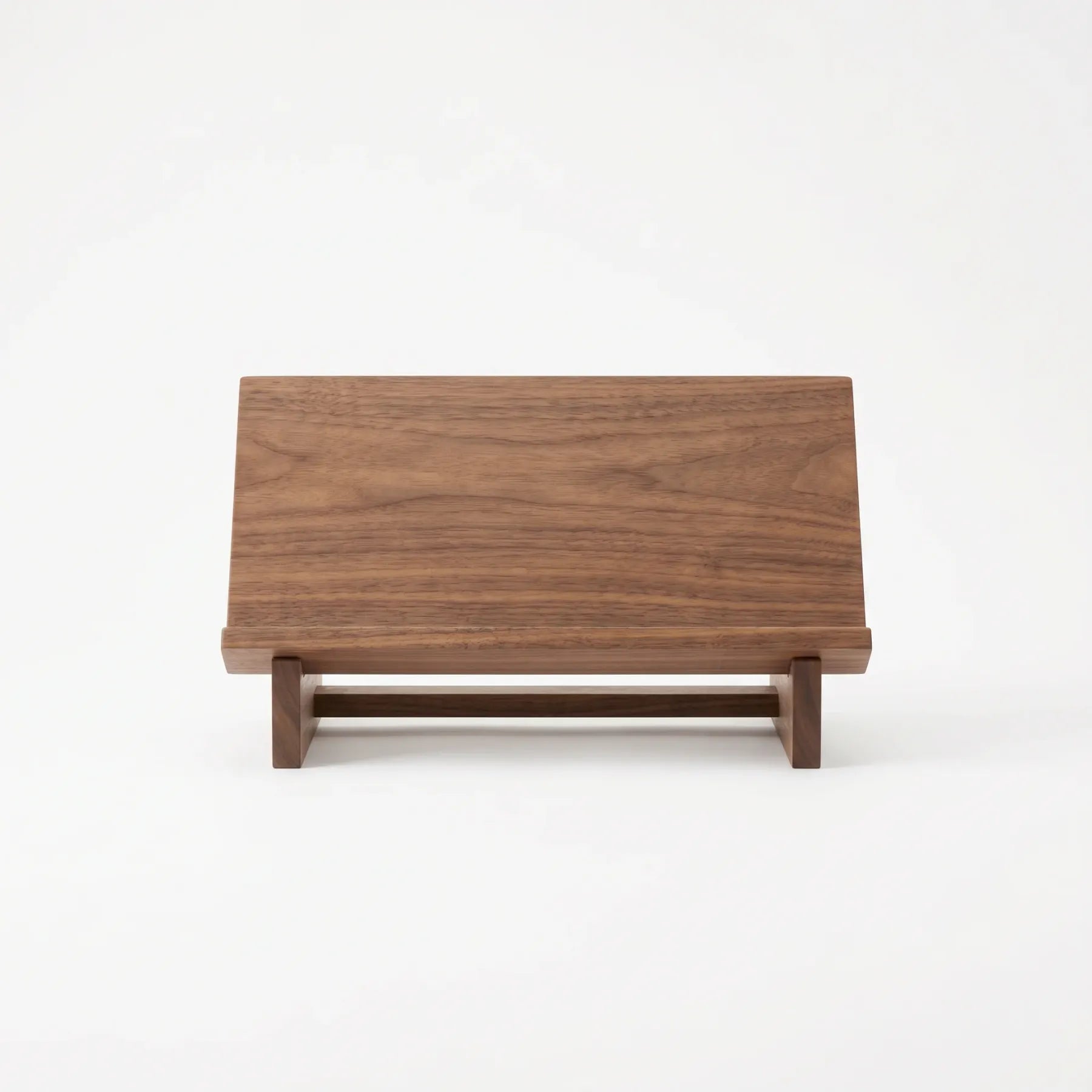 Walnut Wood Reading Wedge