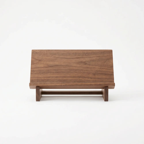 Walnut Wood Reading Wedge